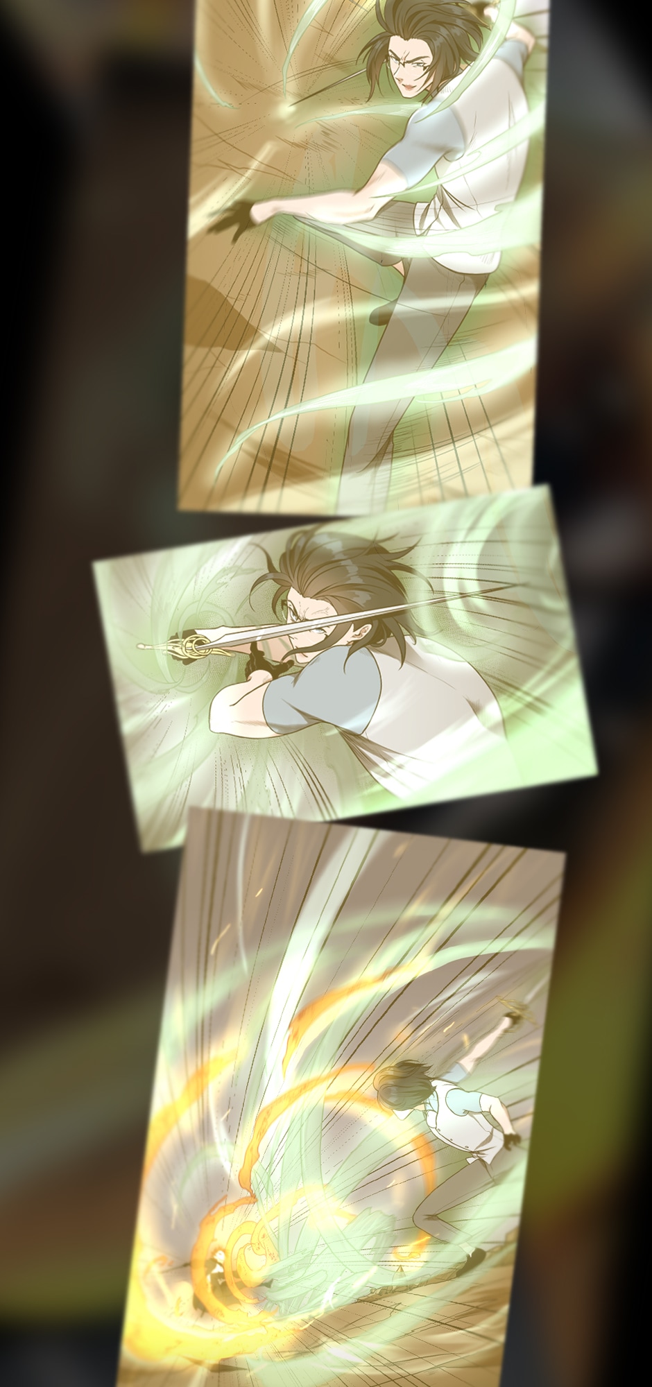 The Beginning After the End Chapter 54 — Page 4