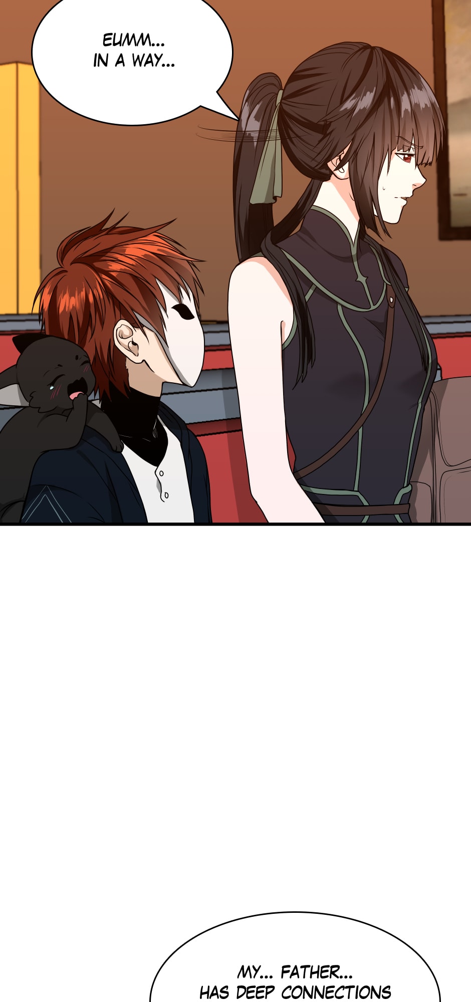 The Beginning After the End Chapter 54 — Page 9