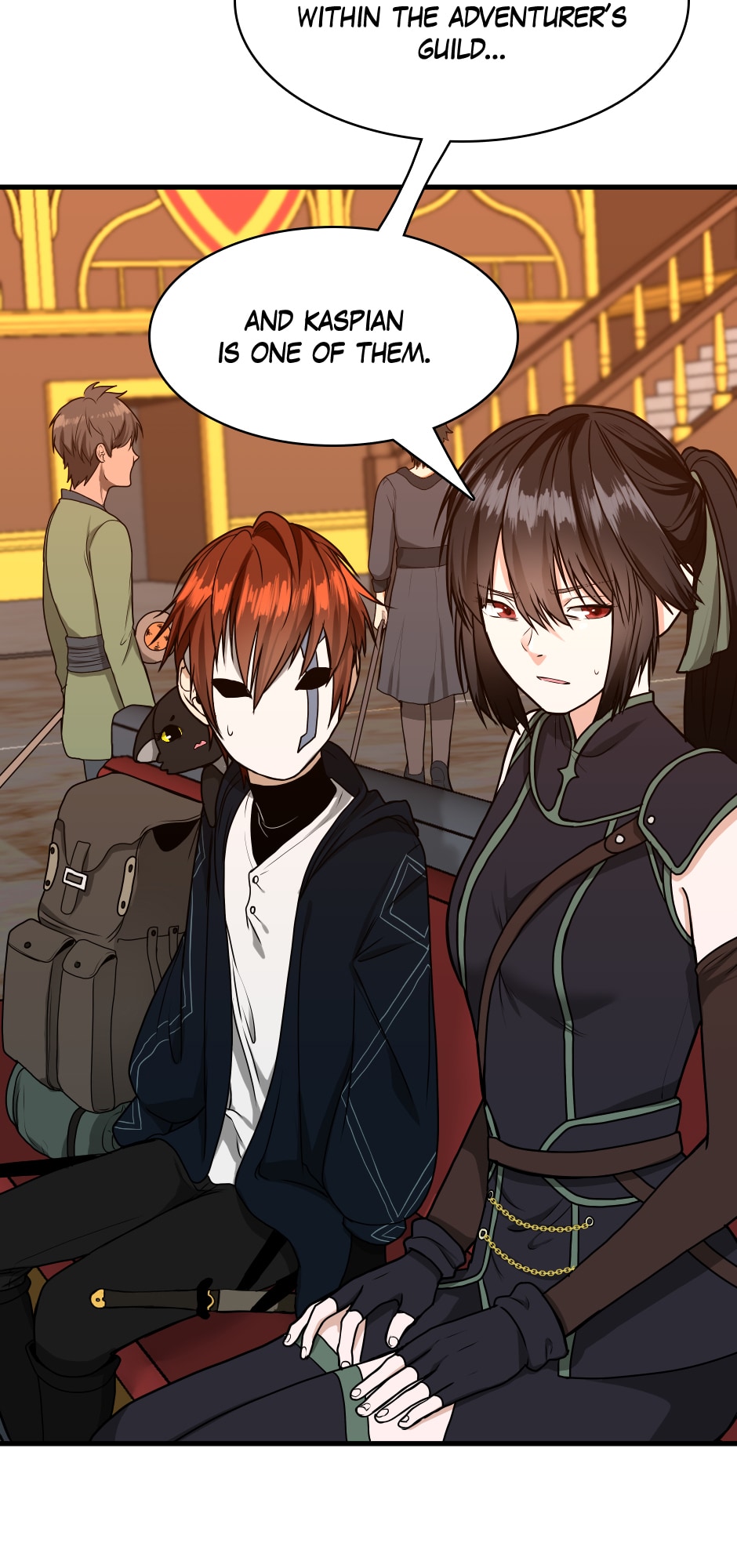 The Beginning After the End Chapter 54 — Page 10