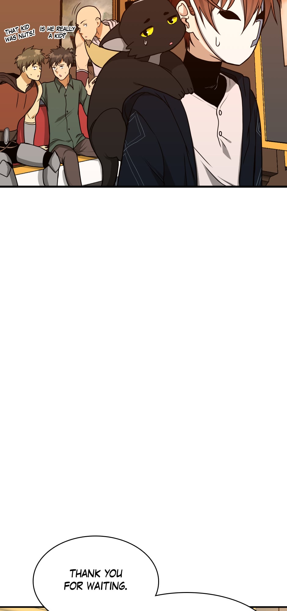 The Beginning After the End Chapter 54 — Page 14