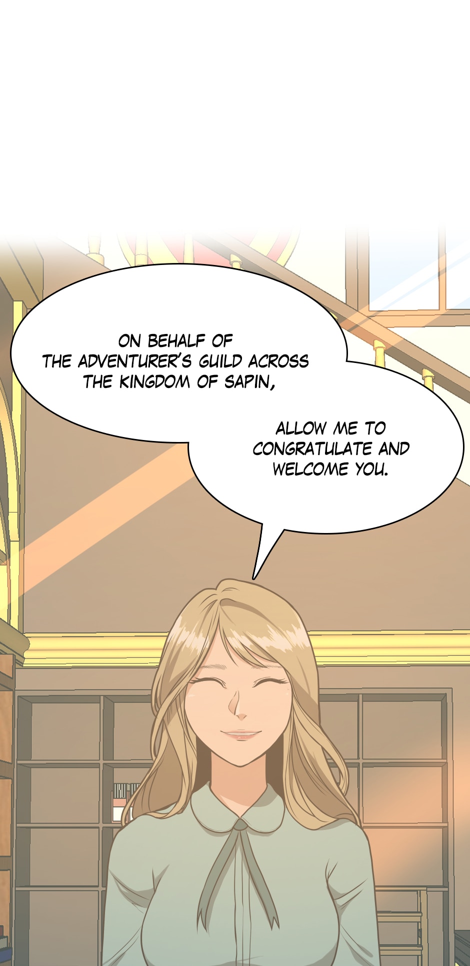 The Beginning After the End Chapter 54 — Page 17