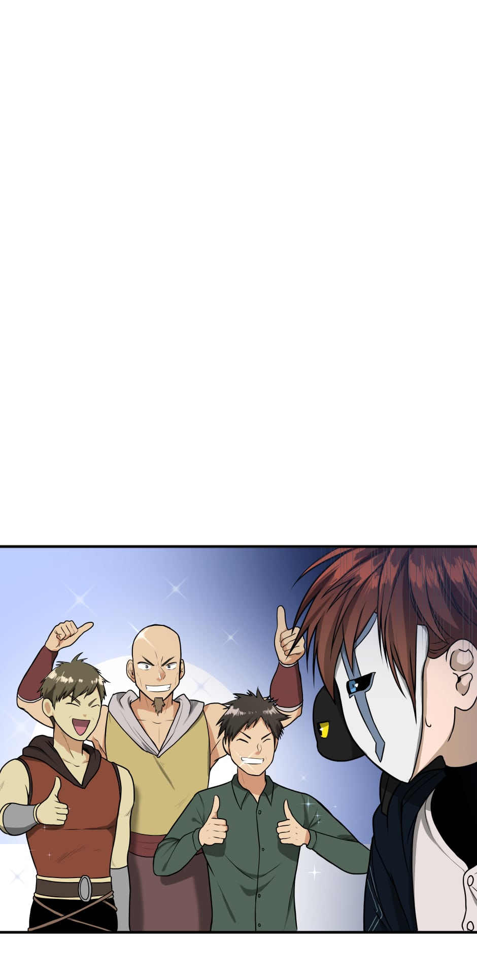 The Beginning After the End Chapter 54 — Page 22