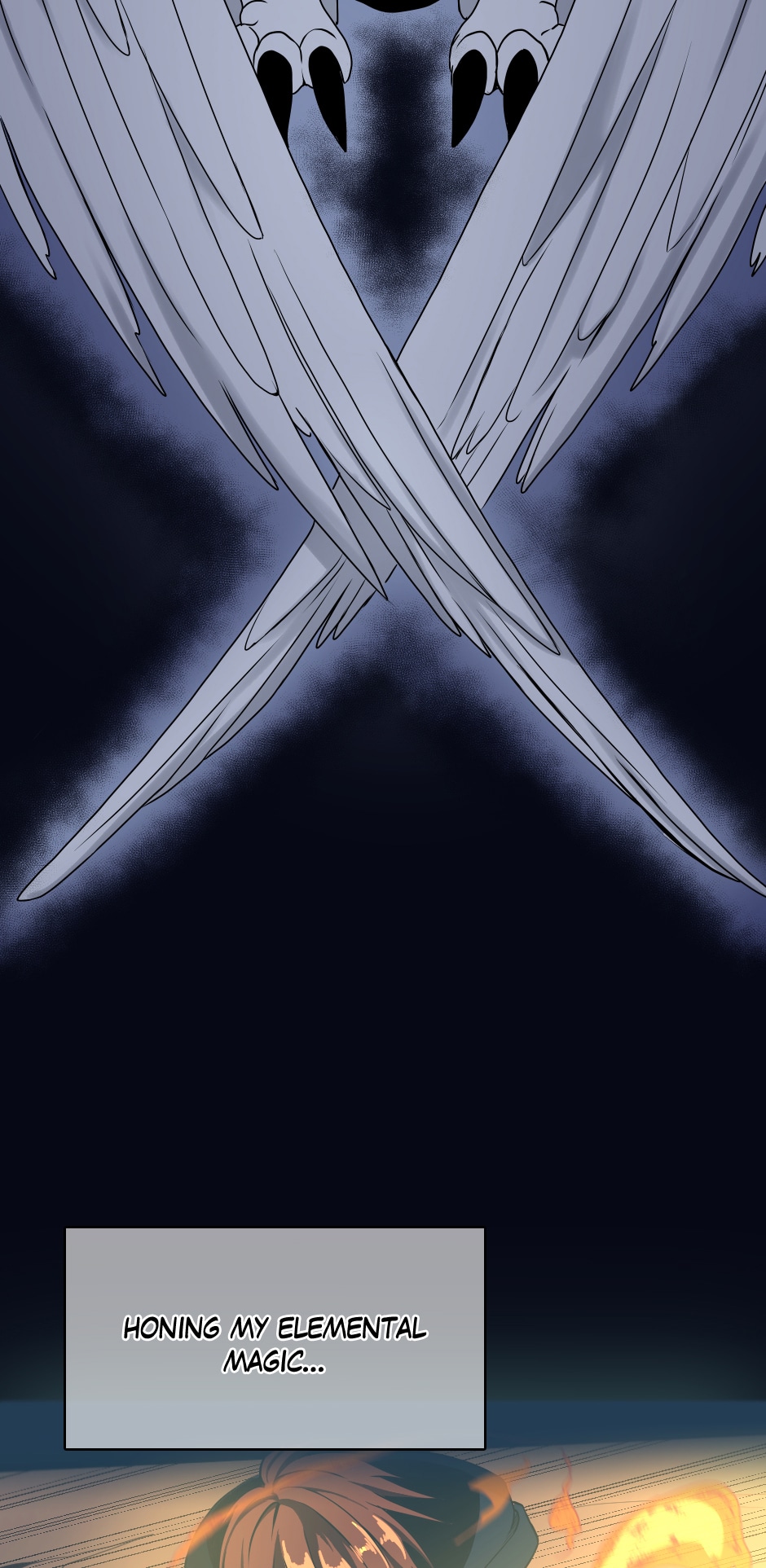 The Beginning After the End Chapter 54 — Page 32
