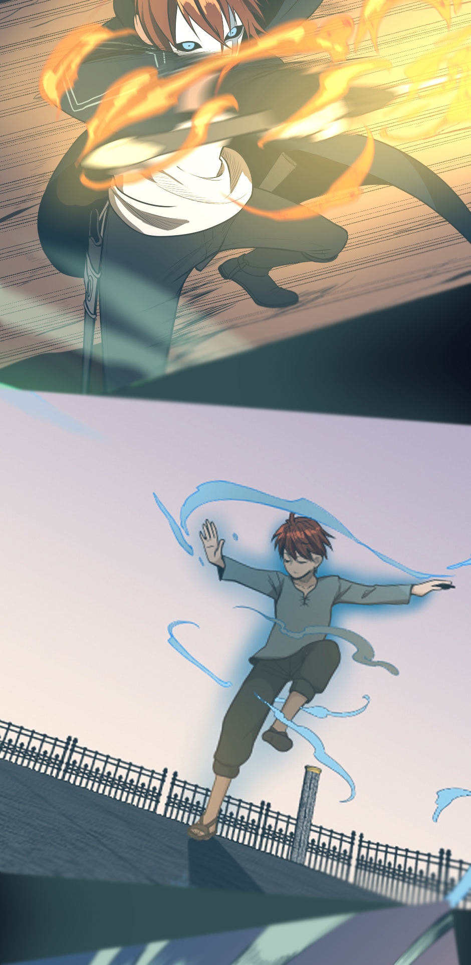 The Beginning After the End Chapter 54 — Page 33