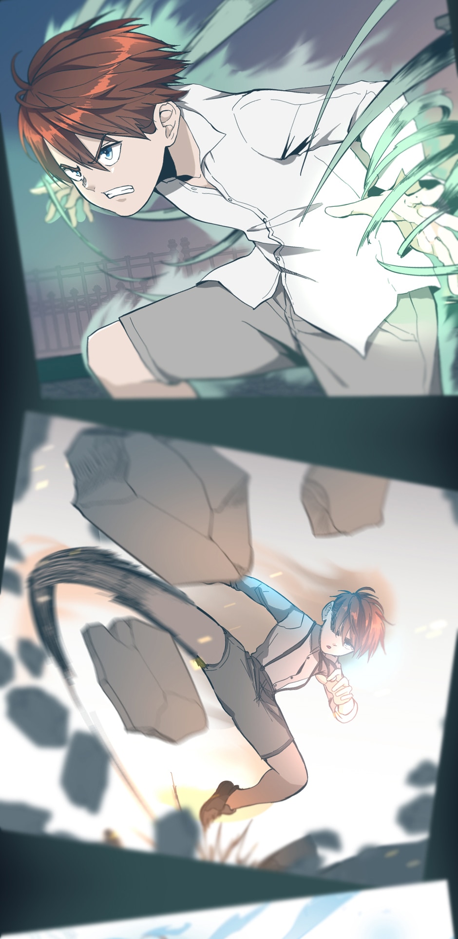 The Beginning After the End Chapter 54 — Page 34