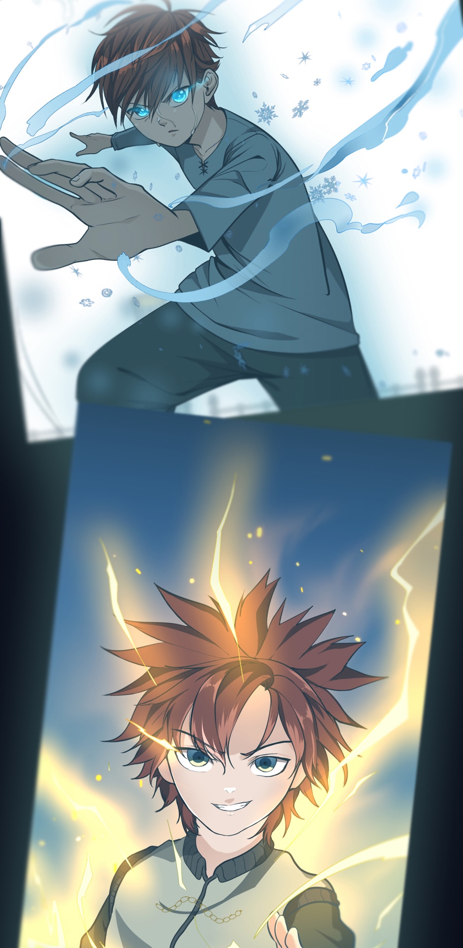 The Beginning After the End Chapter 54 — Page 35
