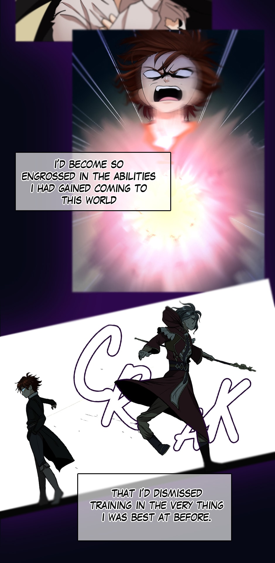 The Beginning After the End Chapter 54 — Page 37