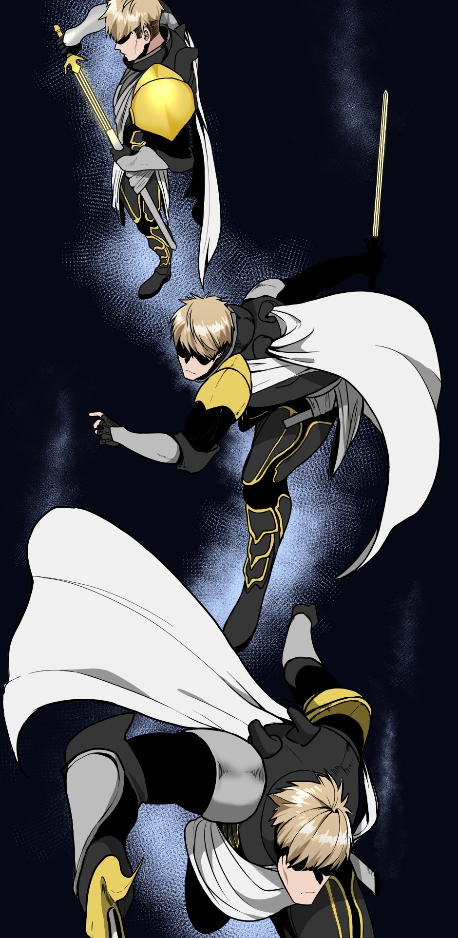 The Beginning After the End Chapter 54 — Page 39