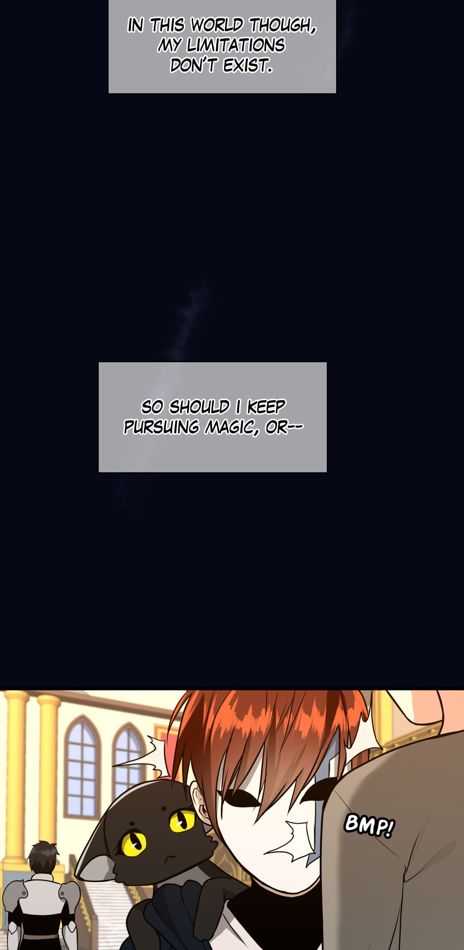 The Beginning After the End Chapter 54 — Page 41