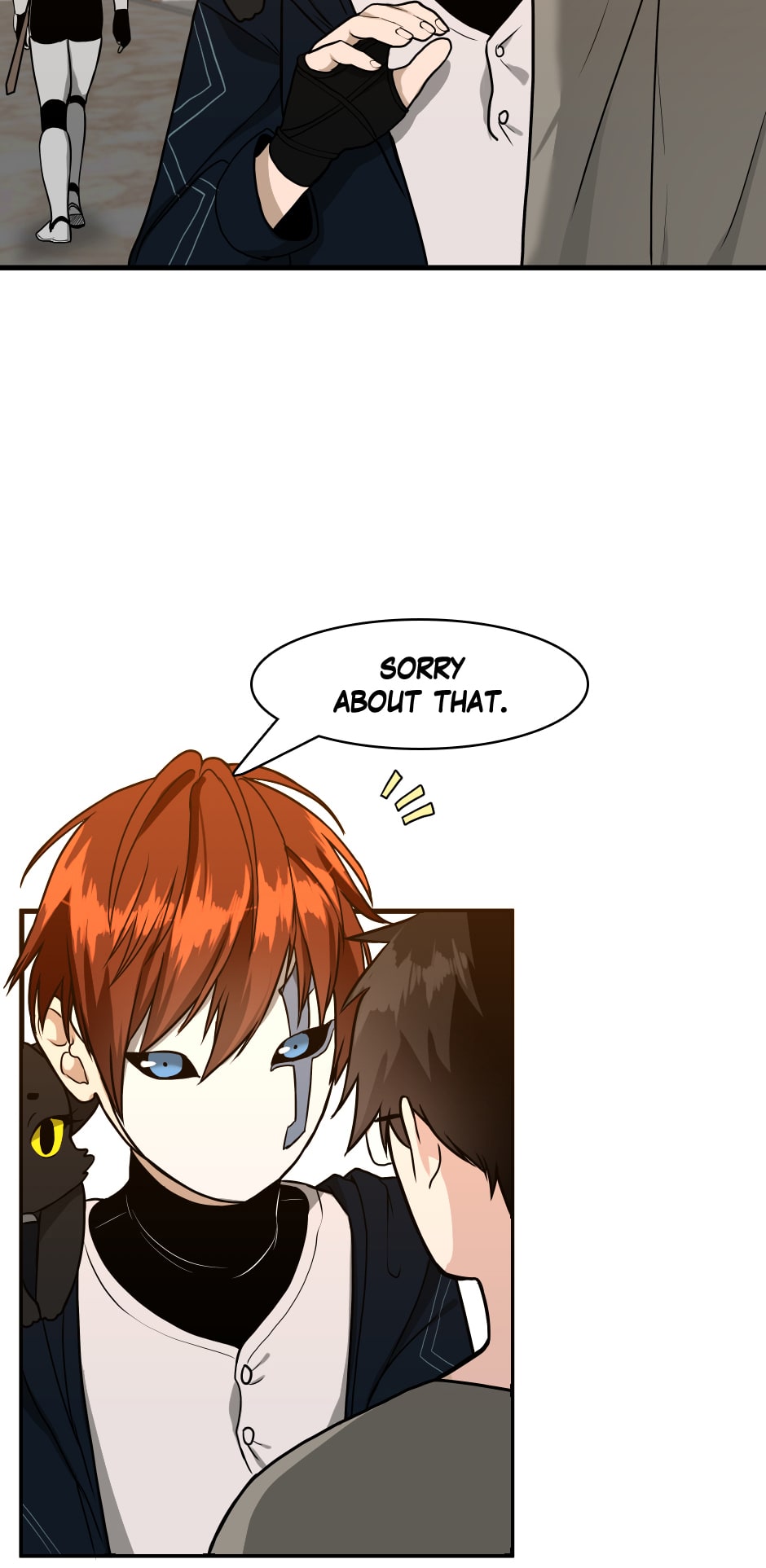 The Beginning After the End Chapter 54 — Page 42