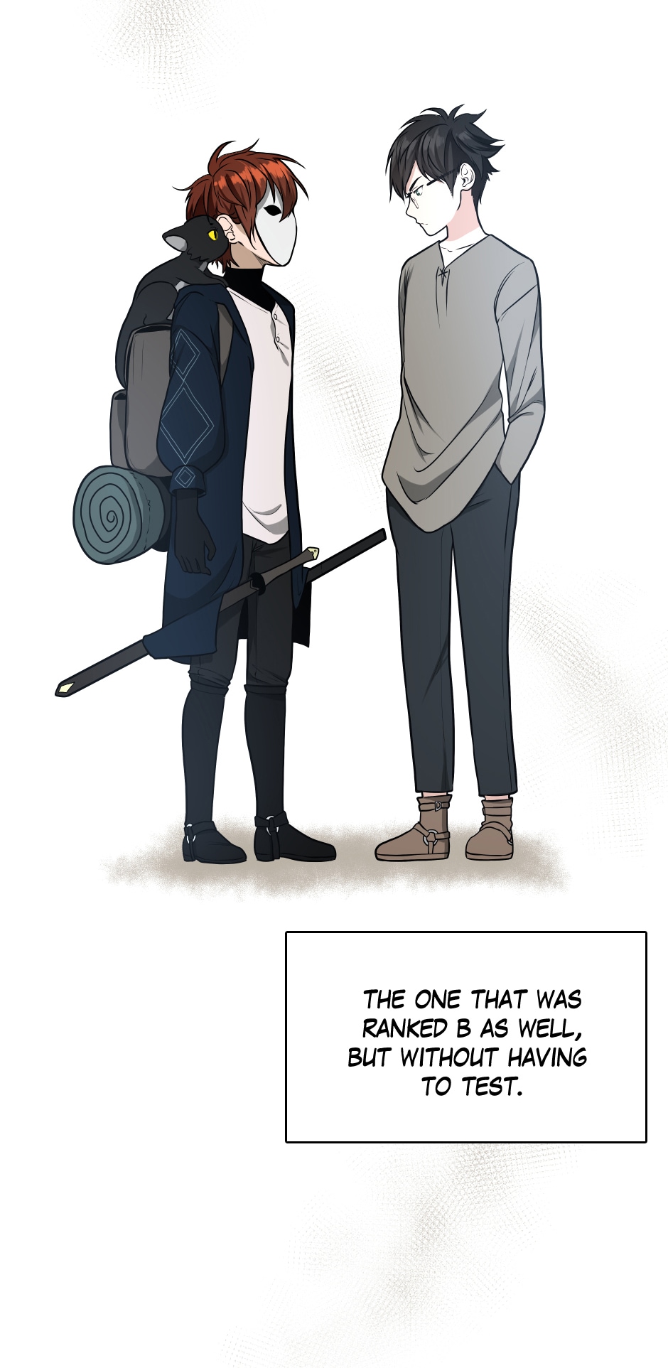 The Beginning After the End Chapter 54 — Page 45