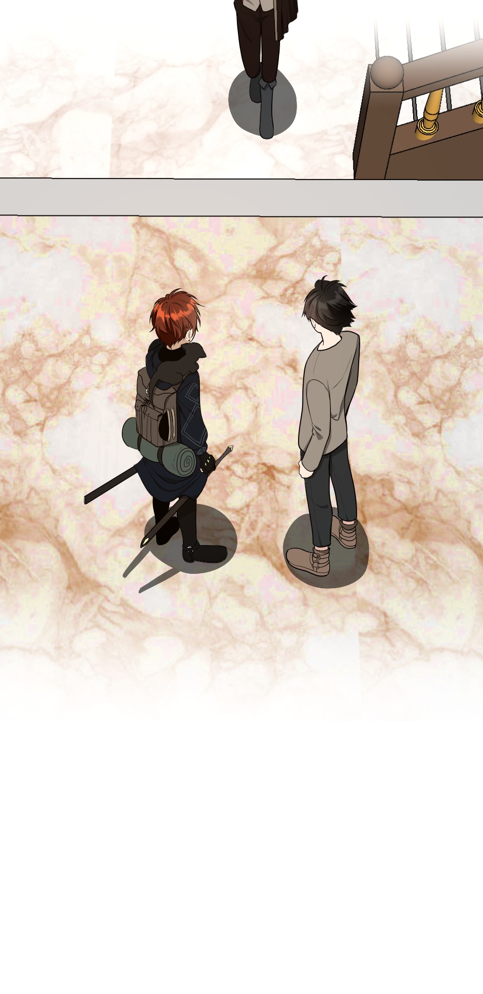The Beginning After the End Chapter 54 — Page 48