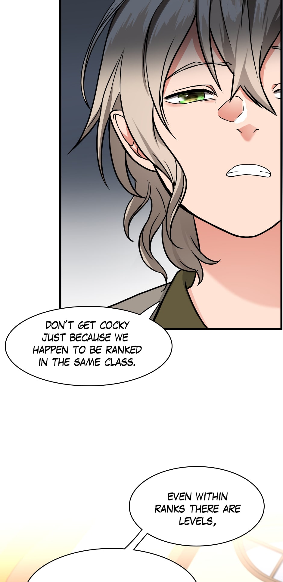 The Beginning After the End Chapter 54 — Page 51