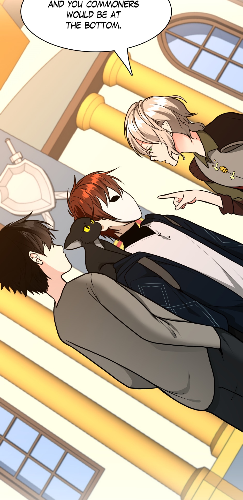The Beginning After the End Chapter 54 — Page 52