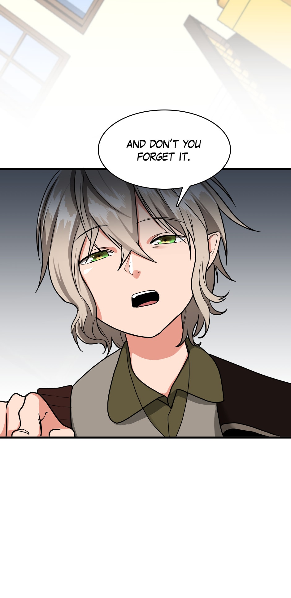 The Beginning After the End Chapter 54 — Page 53
