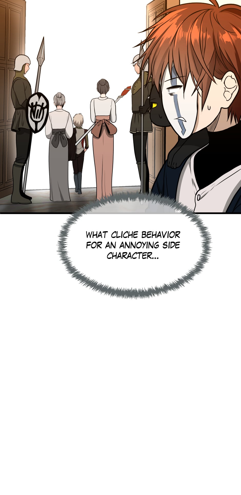 The Beginning After the End Chapter 54 — Page 56