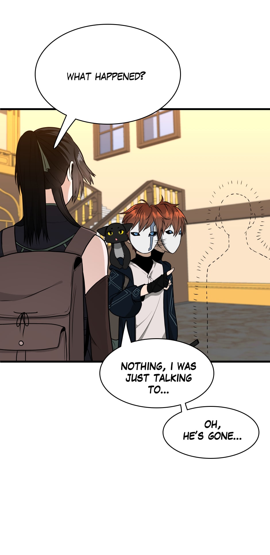 The Beginning After the End Chapter 54 — Page 57