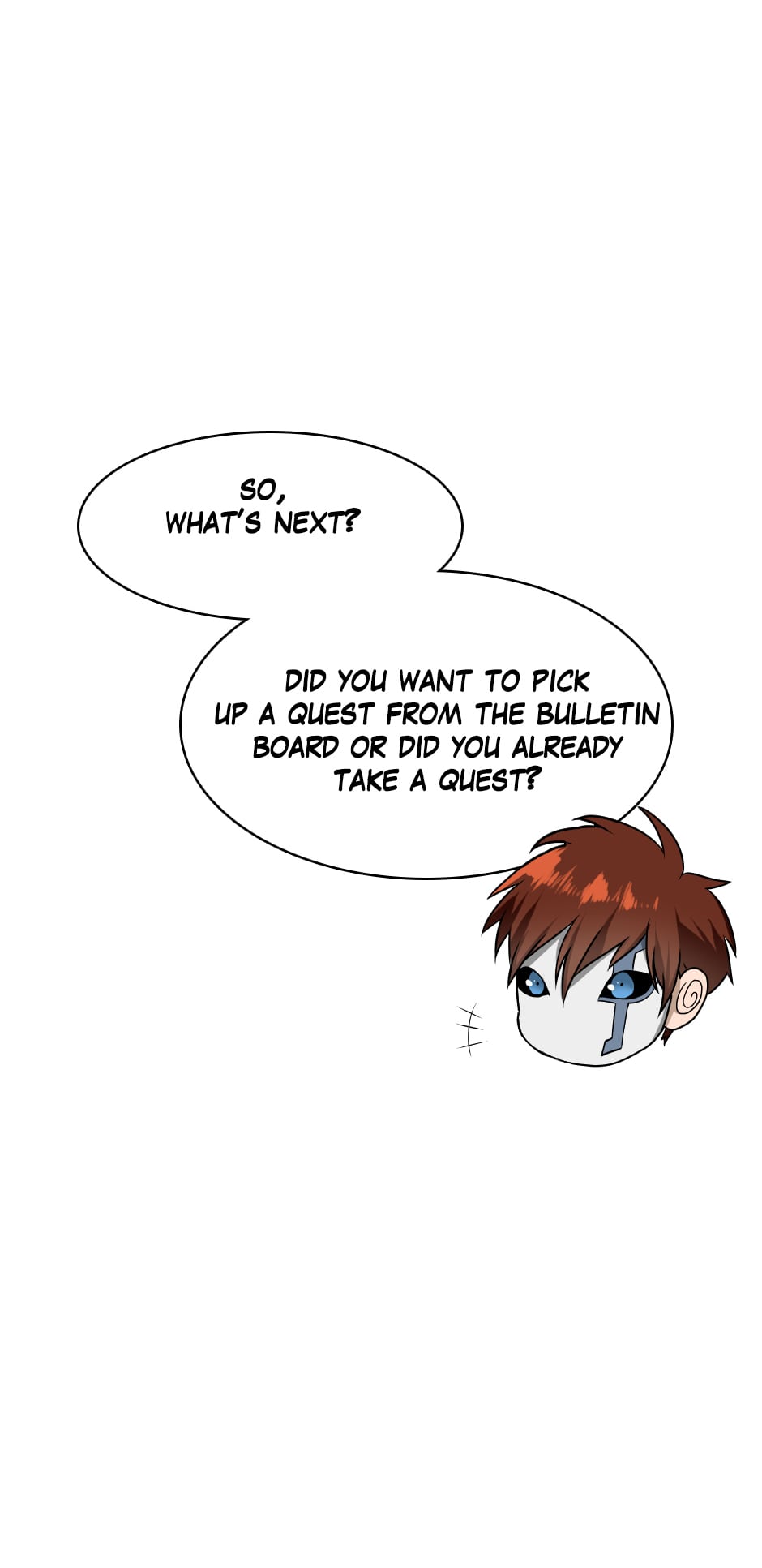 The Beginning After the End Chapter 54 — Page 58