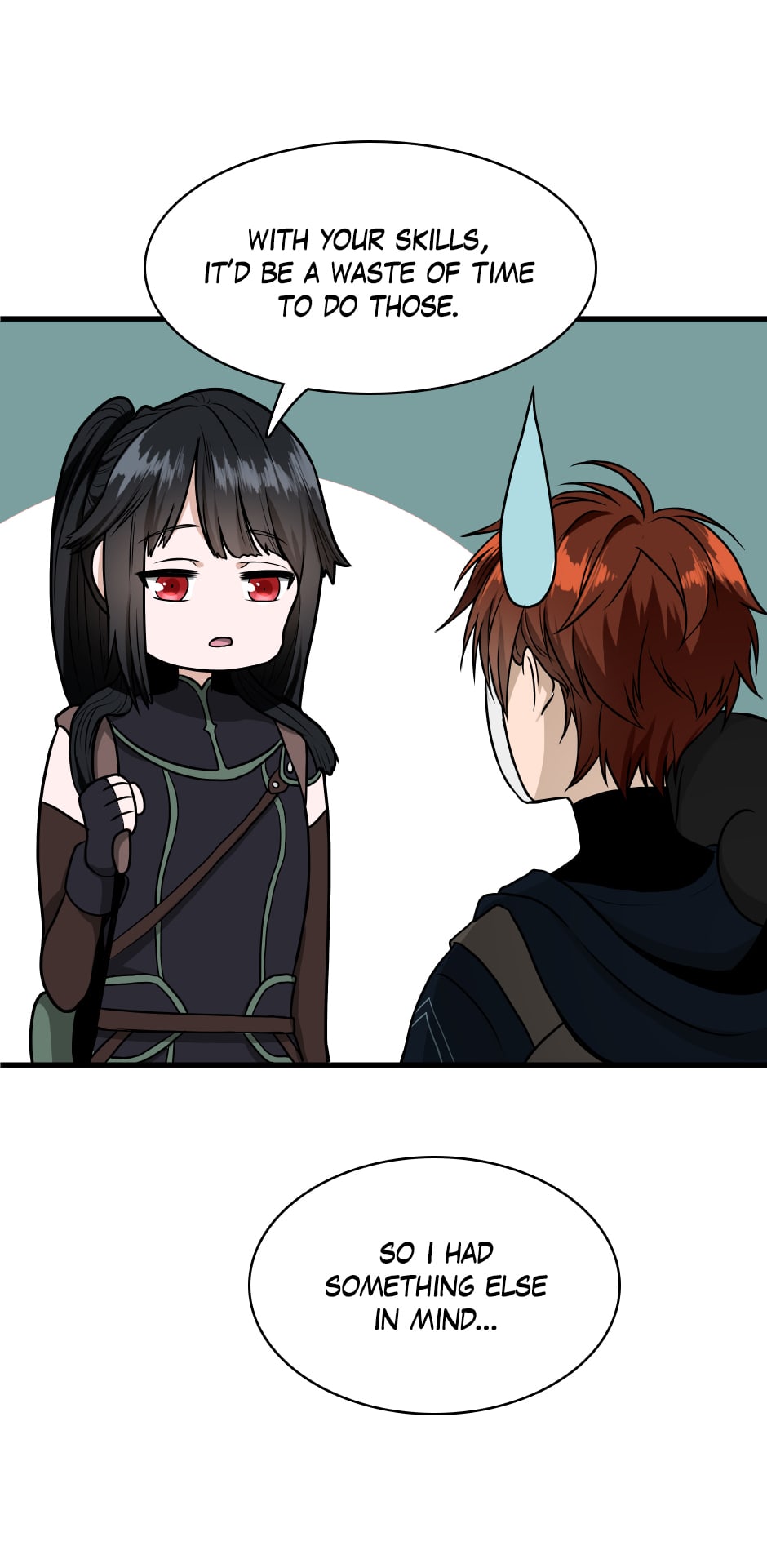 The Beginning After the End Chapter 54 — Page 59