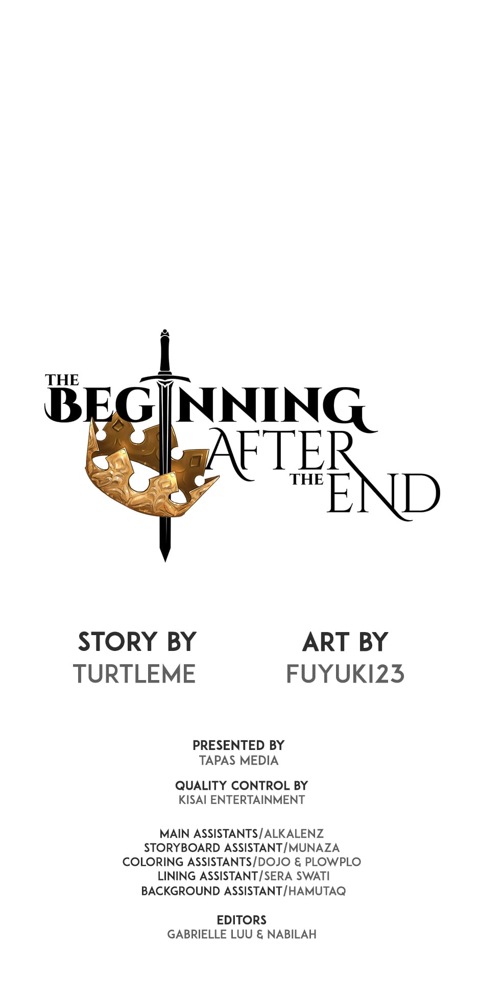 The Beginning After the End Chapter 54 — Page 60