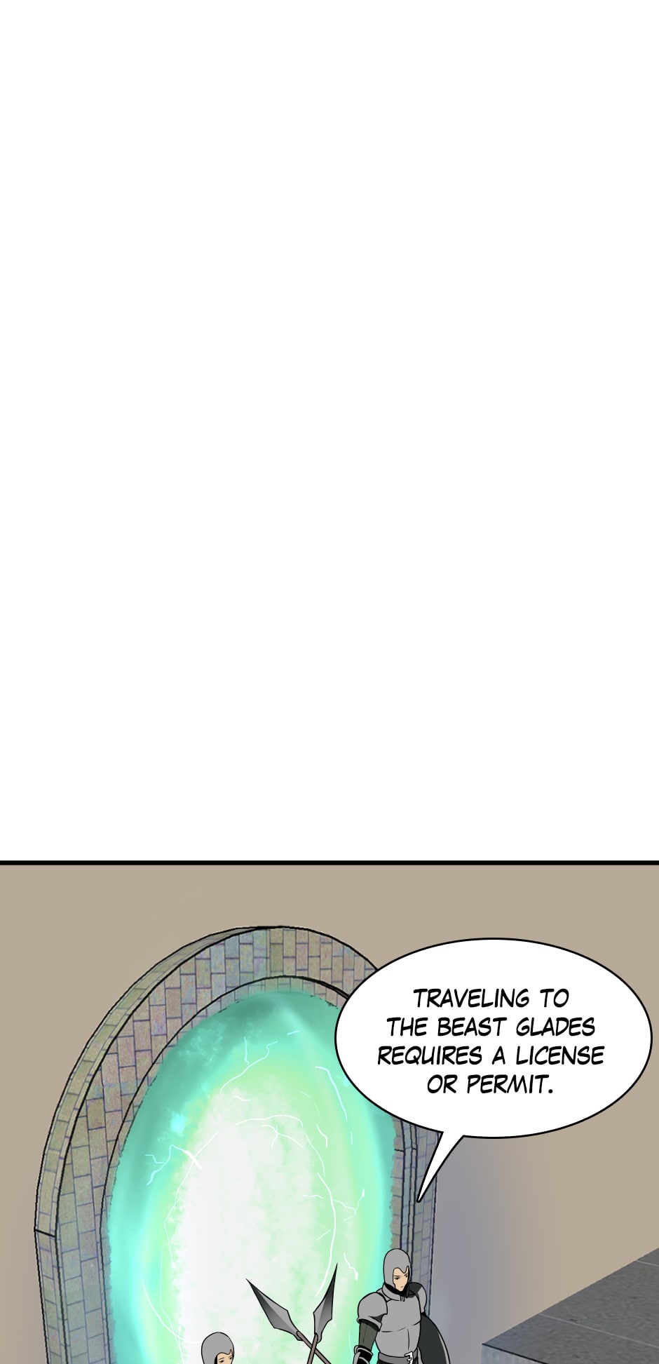 The Beginning After the End Chapter 54 — Page 64