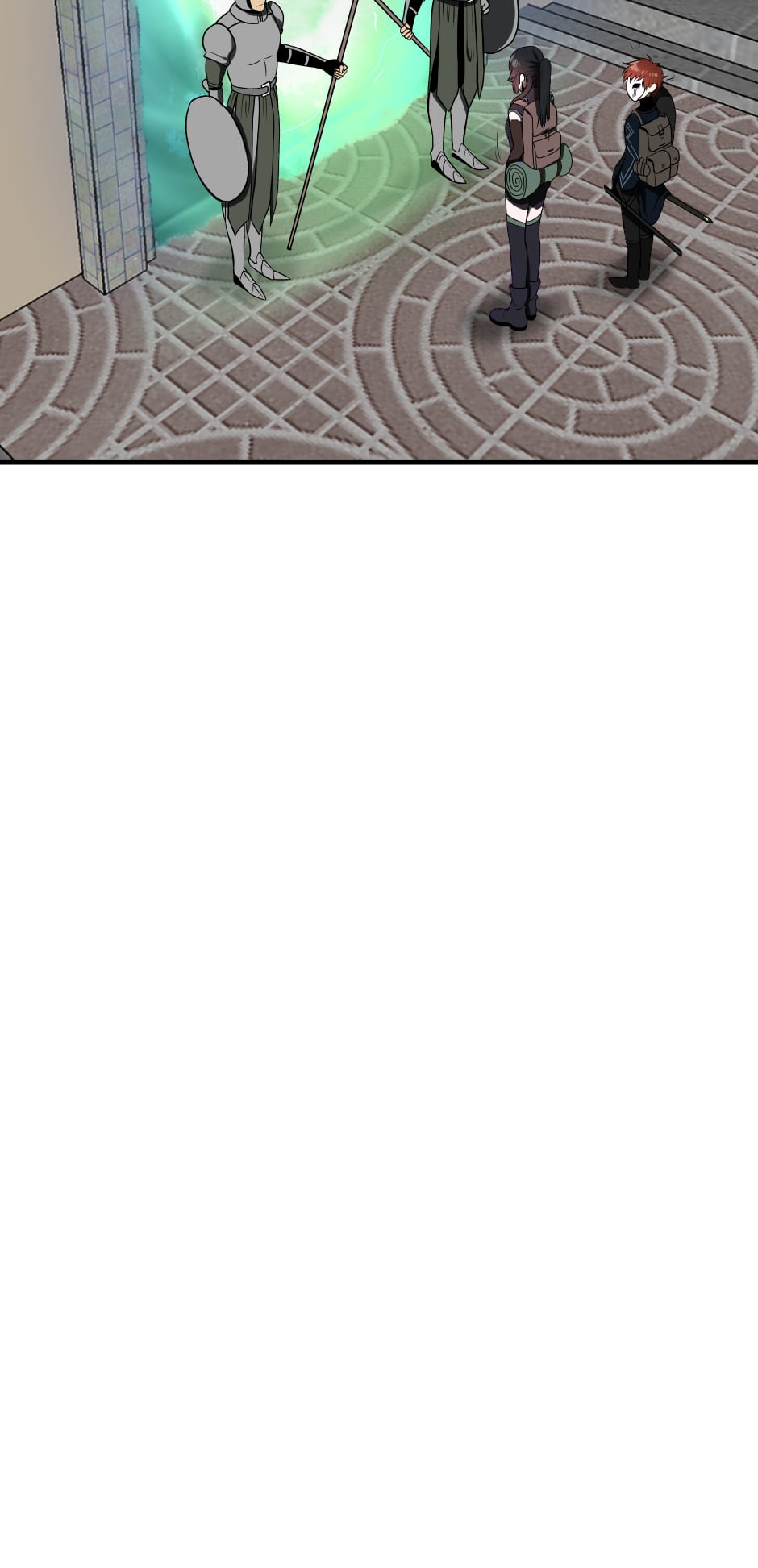 The Beginning After the End Chapter 54 — Page 65