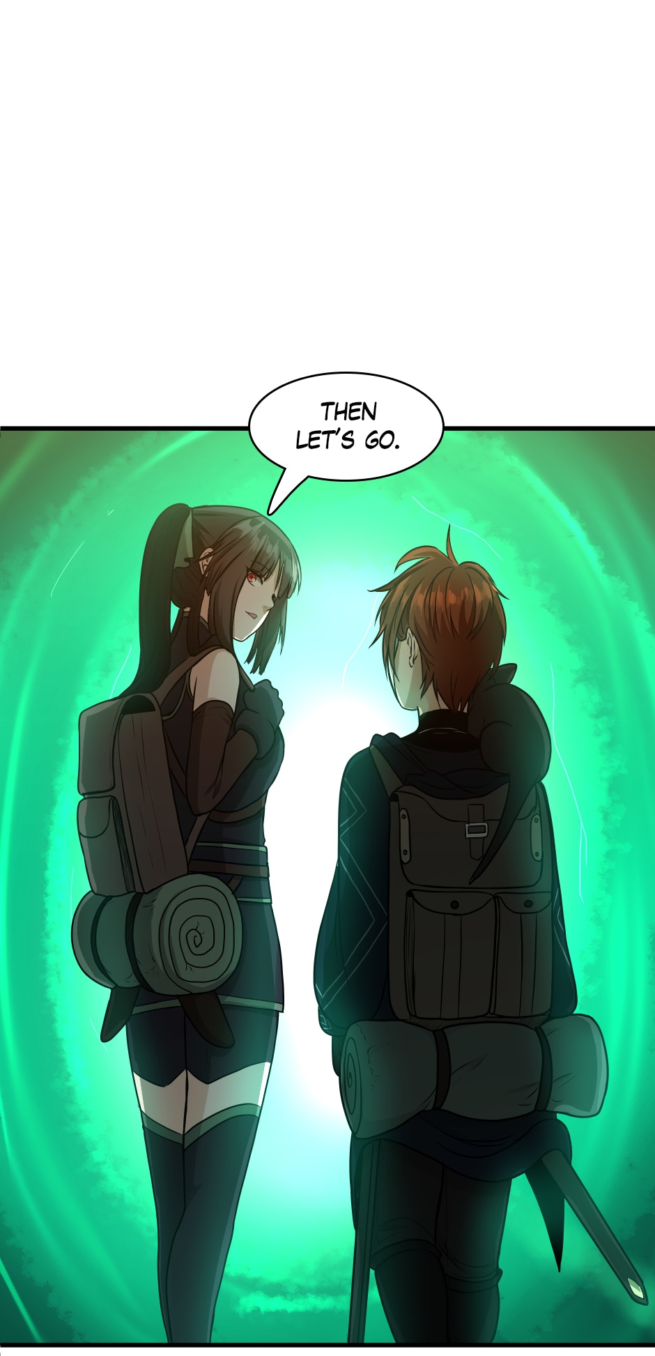 The Beginning After the End Chapter 54 — Page 67