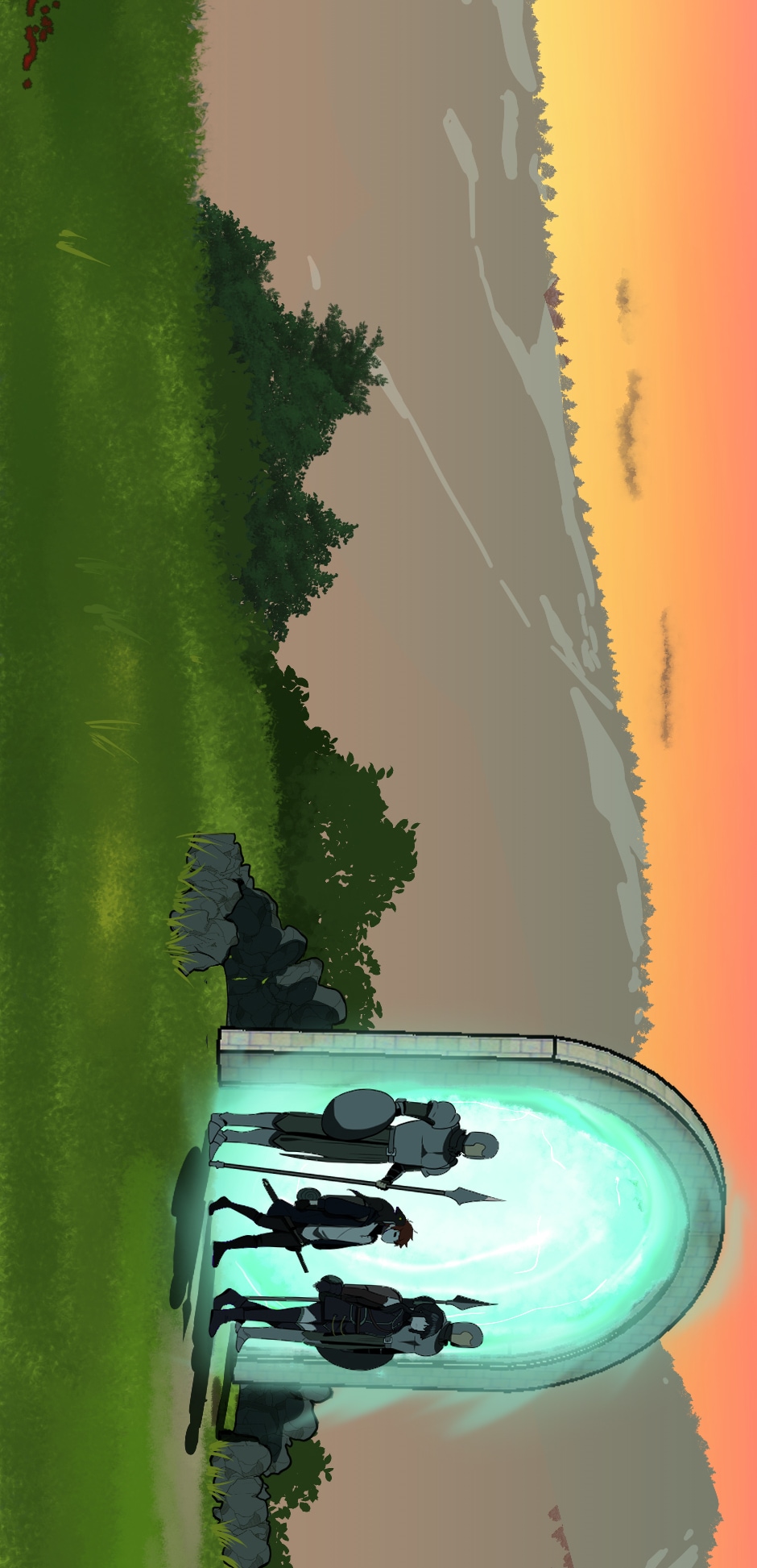 The Beginning After the End Chapter 54 — Page 70