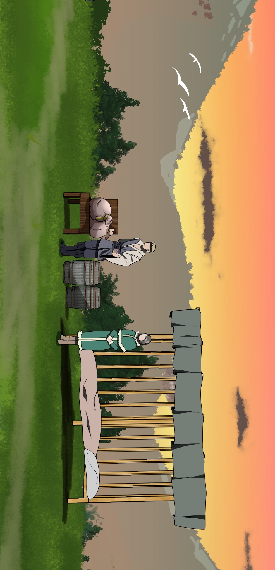 The Beginning After the End Chapter 54 — Page 71