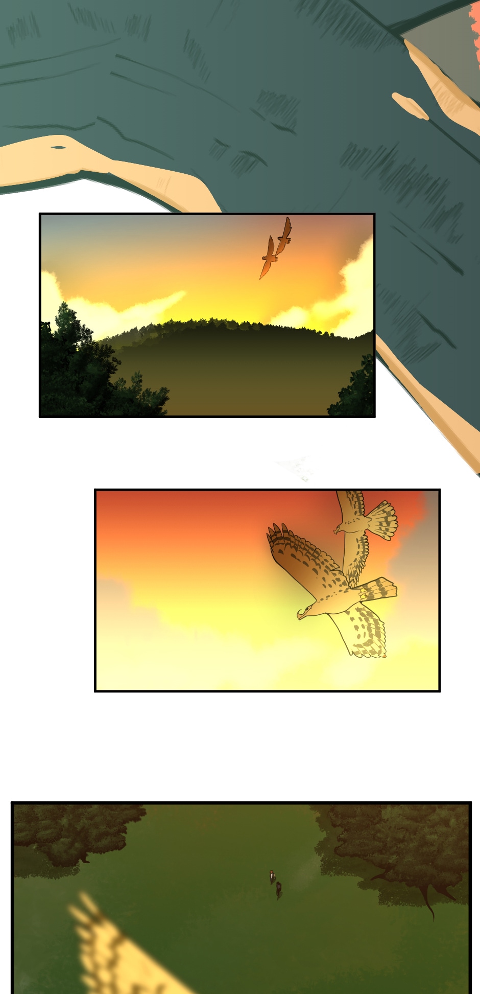 The Beginning After the End Chapter 54 — Page 73