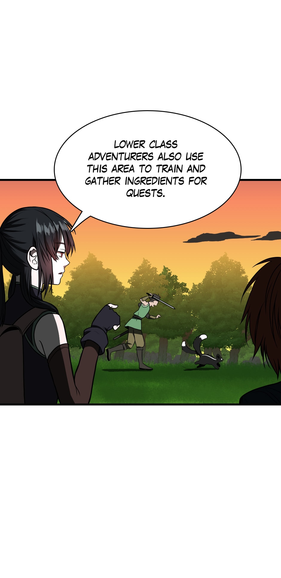 The Beginning After the End Chapter 54 — Page 77