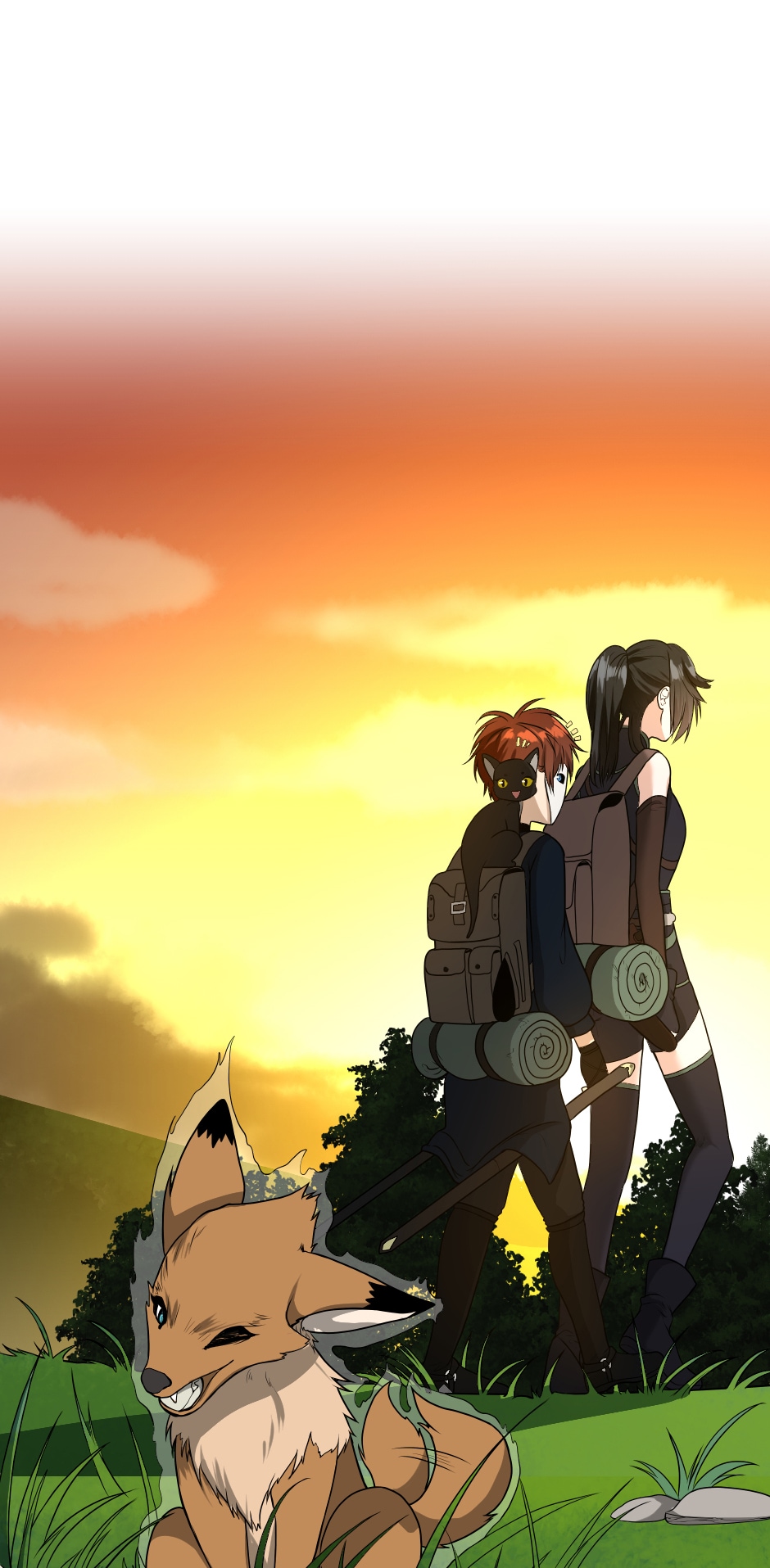 The Beginning After the End Chapter 54 — Page 82