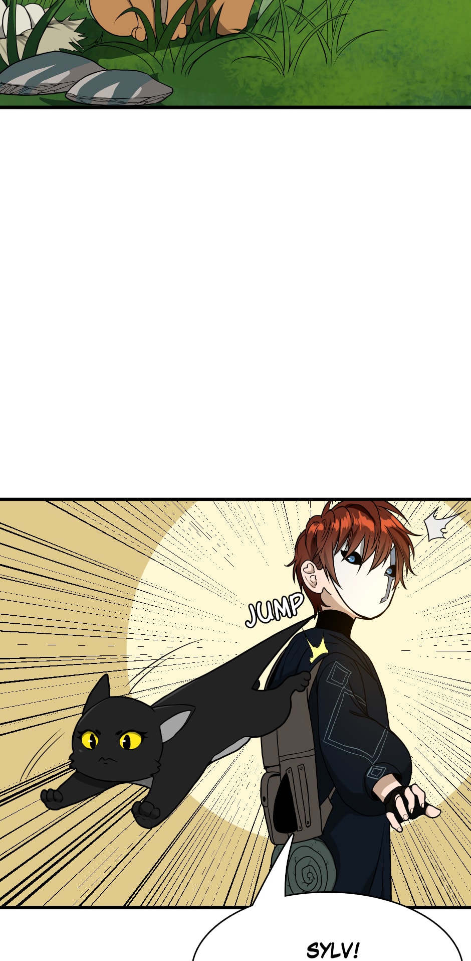 The Beginning After the End Chapter 54 — Page 83