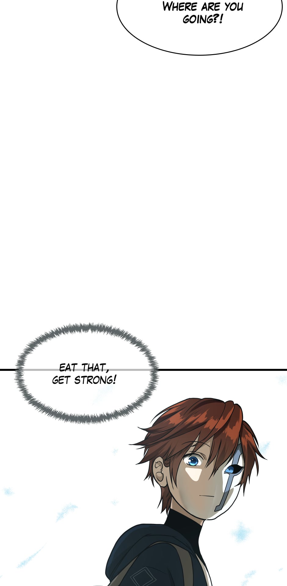 The Beginning After the End Chapter 54 — Page 84