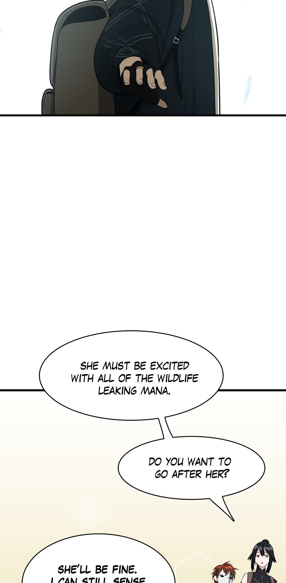 The Beginning After the End Chapter 54 — Page 85