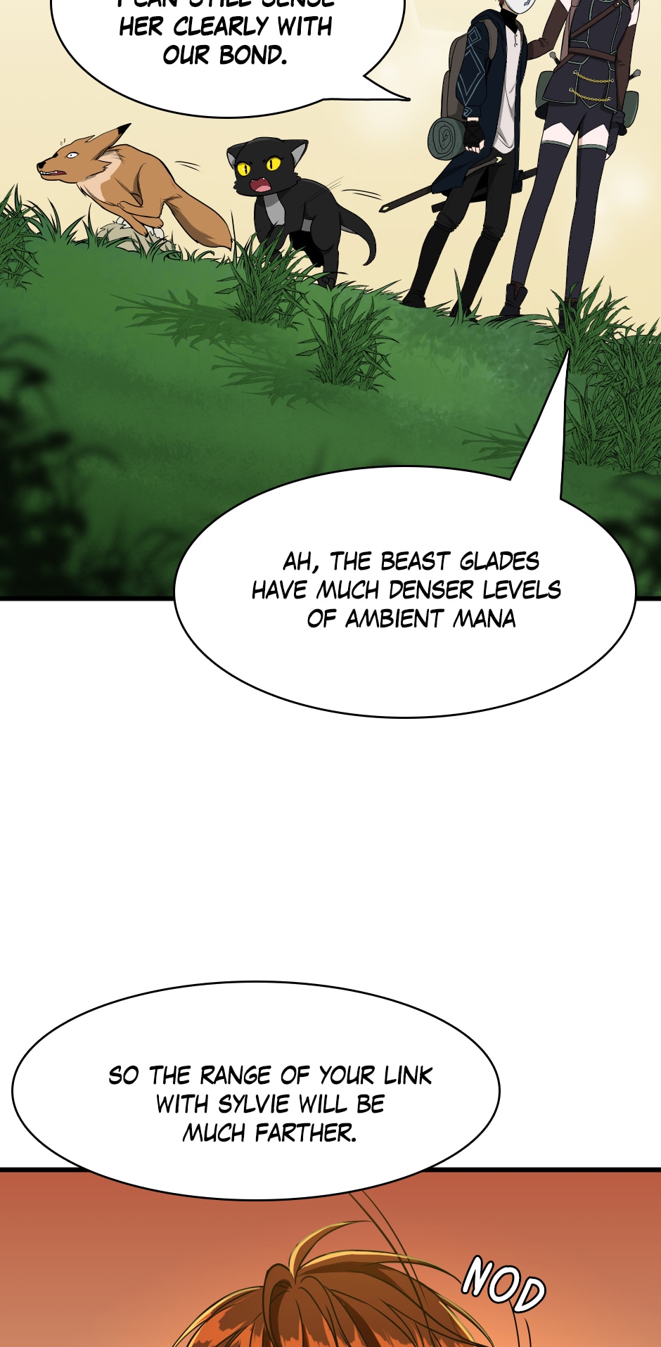 The Beginning After the End Chapter 54 — Page 86