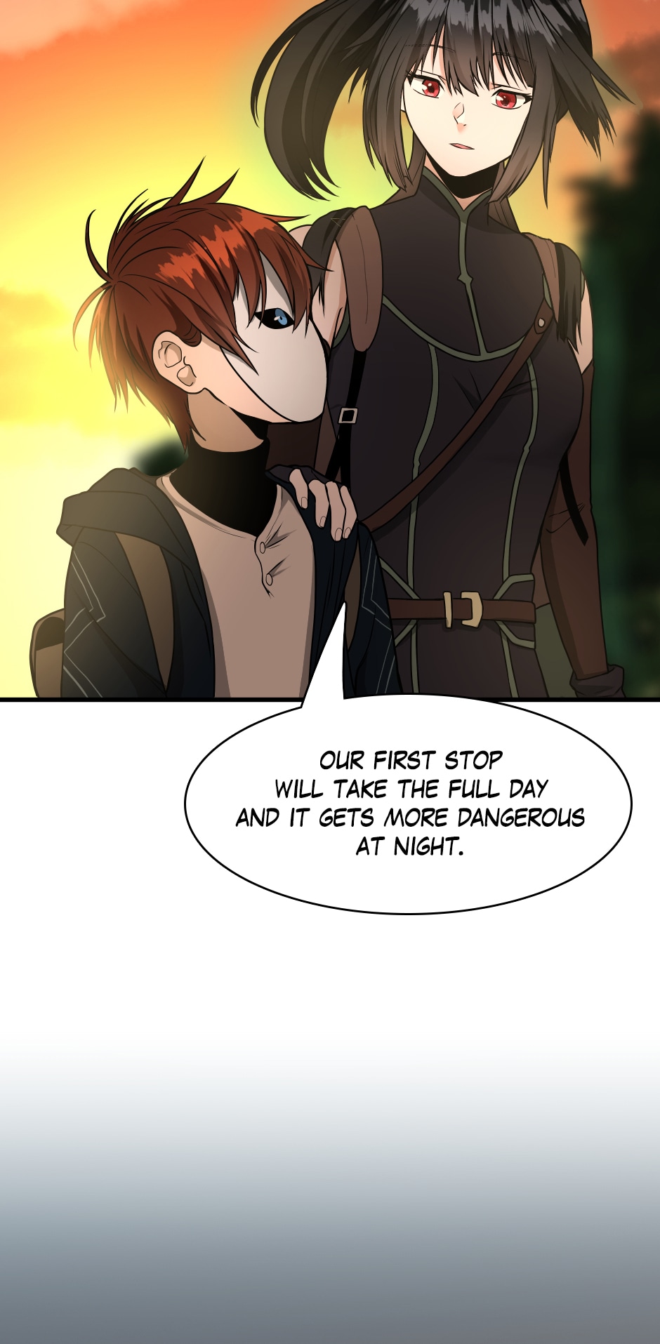 The Beginning After the End Chapter 54 — Page 88