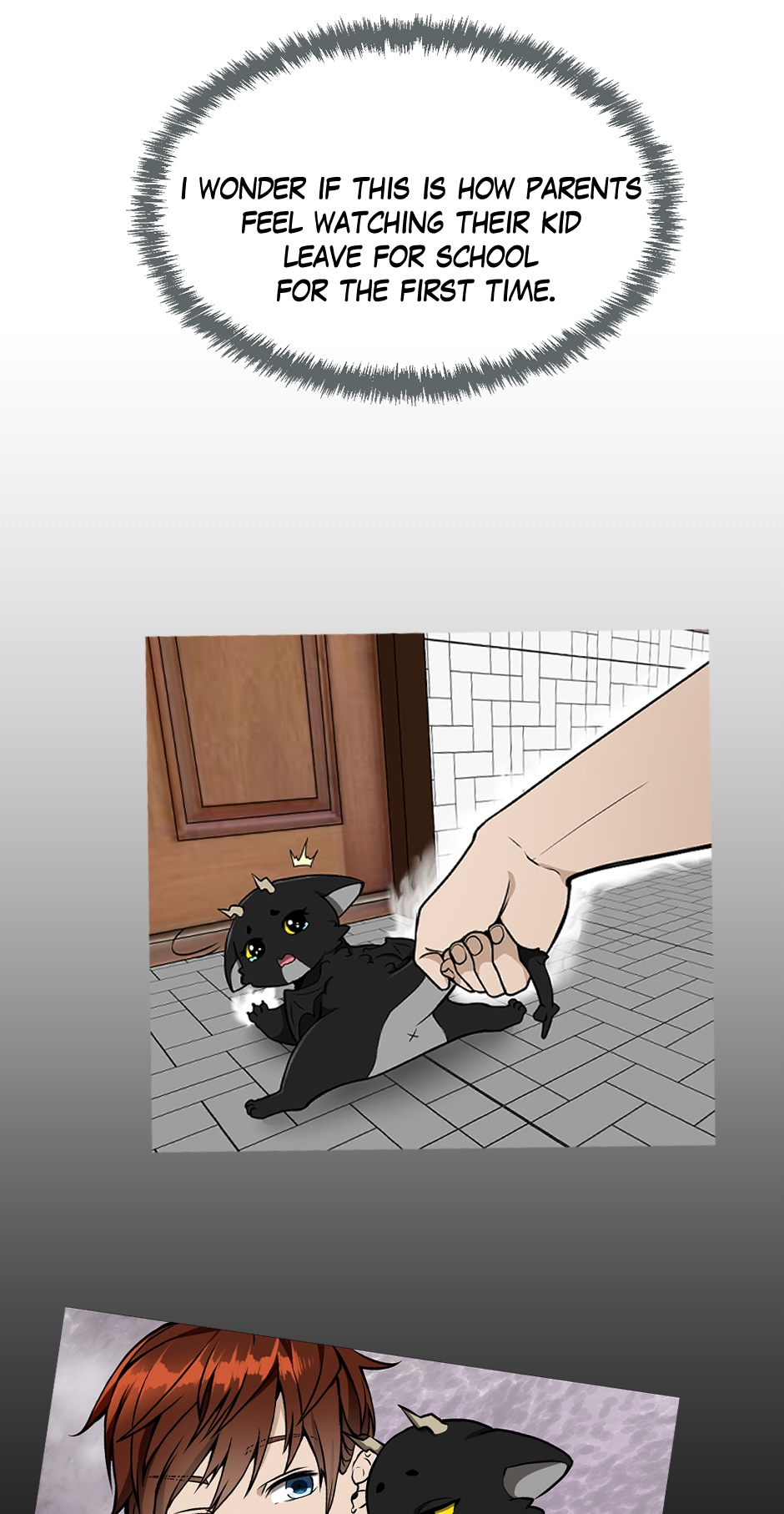 The Beginning After the End Chapter 54 — Page 91