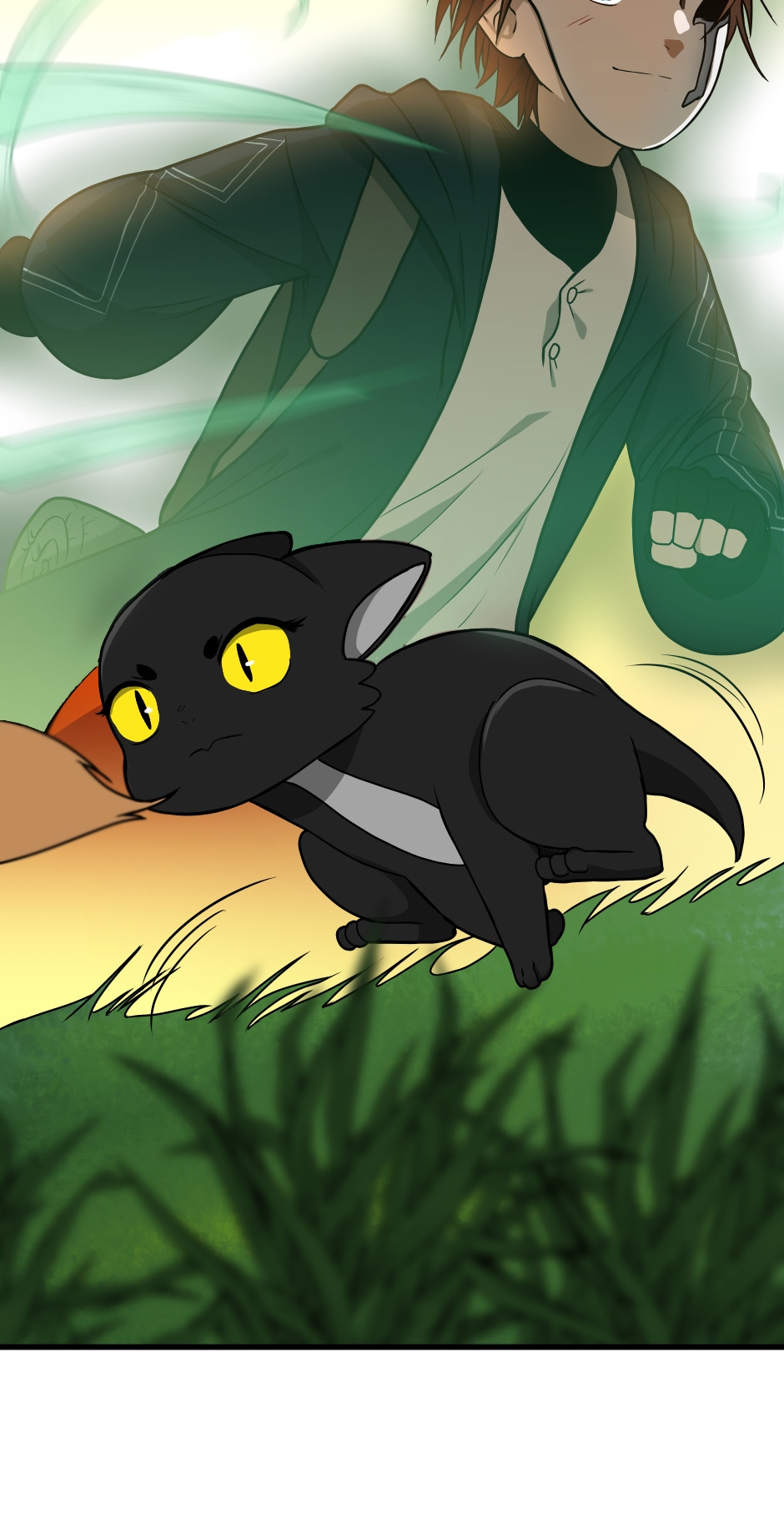 The Beginning After the End Chapter 54 — Page 96