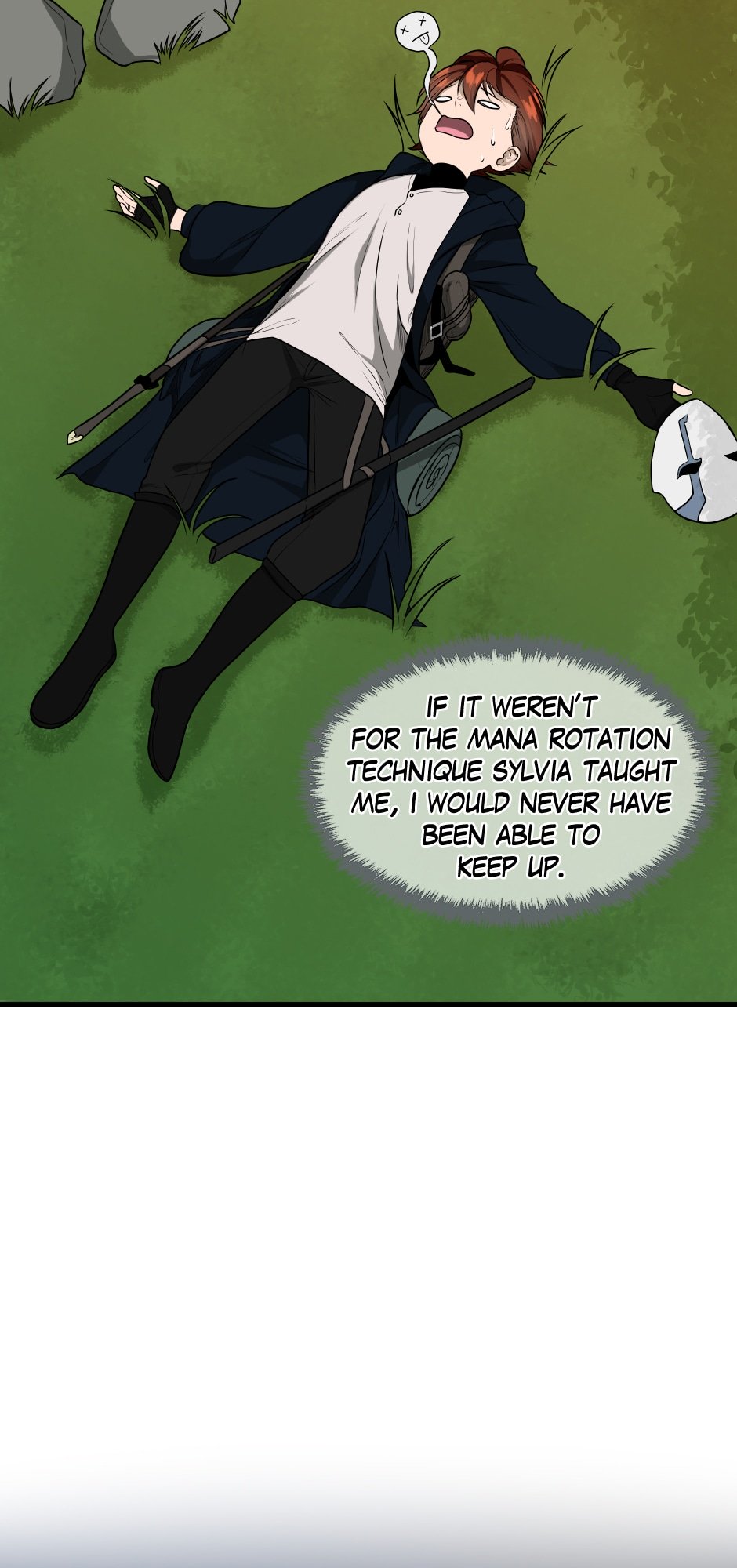 The Beginning After the End Chapter 55 — Page 4