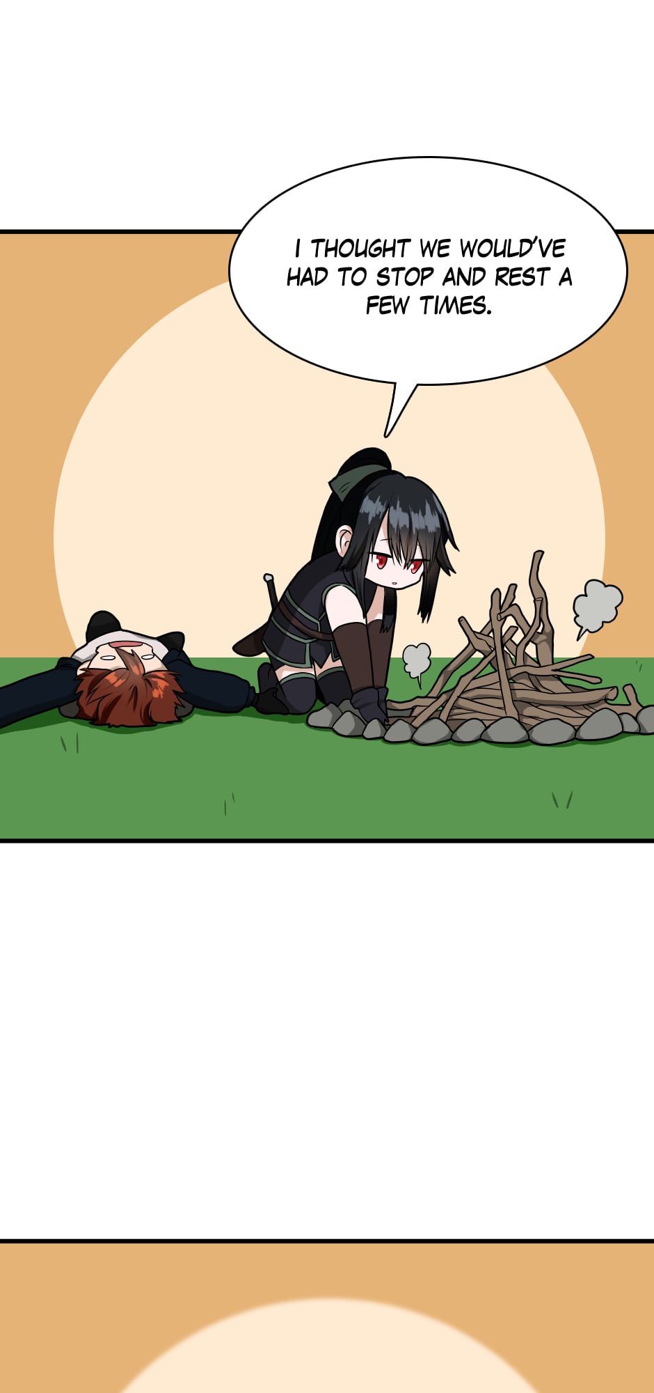 The Beginning After the End Chapter 55 — Page 7