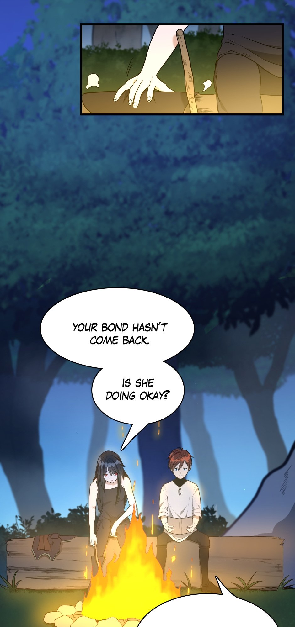 The Beginning After the End Chapter 55 — Page 10