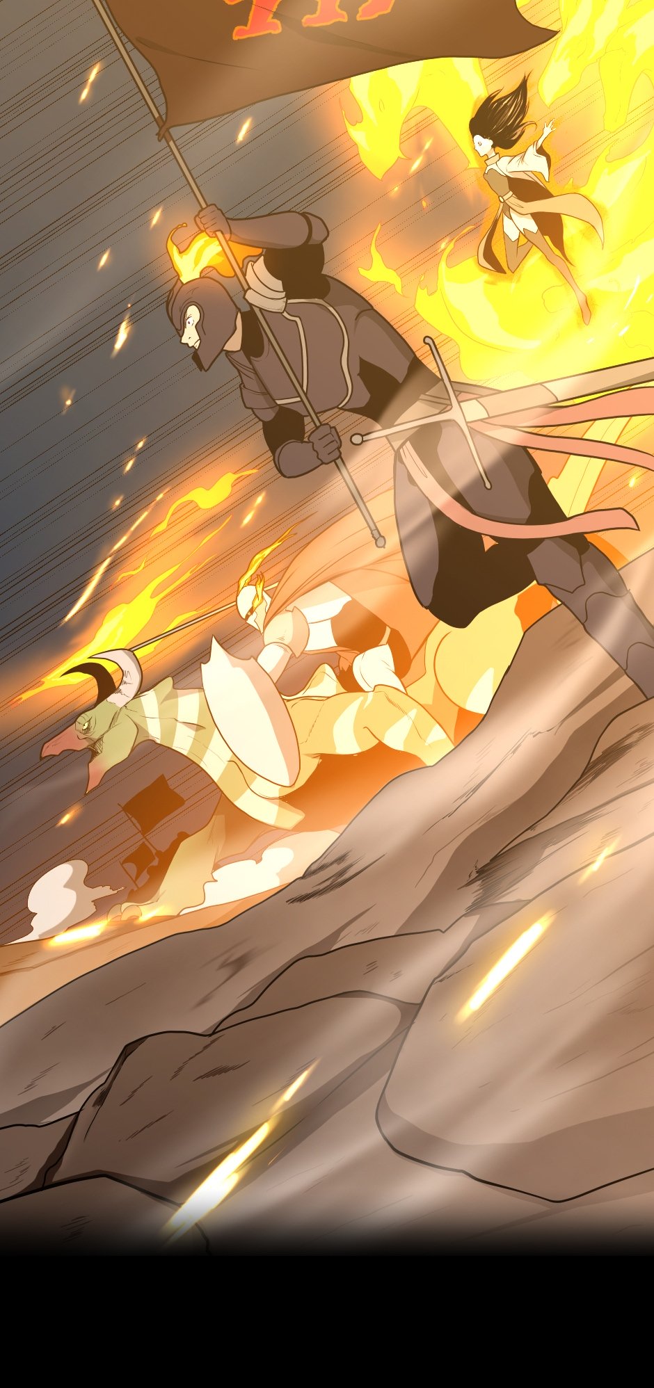 The Beginning After the End Chapter 55 — Page 26