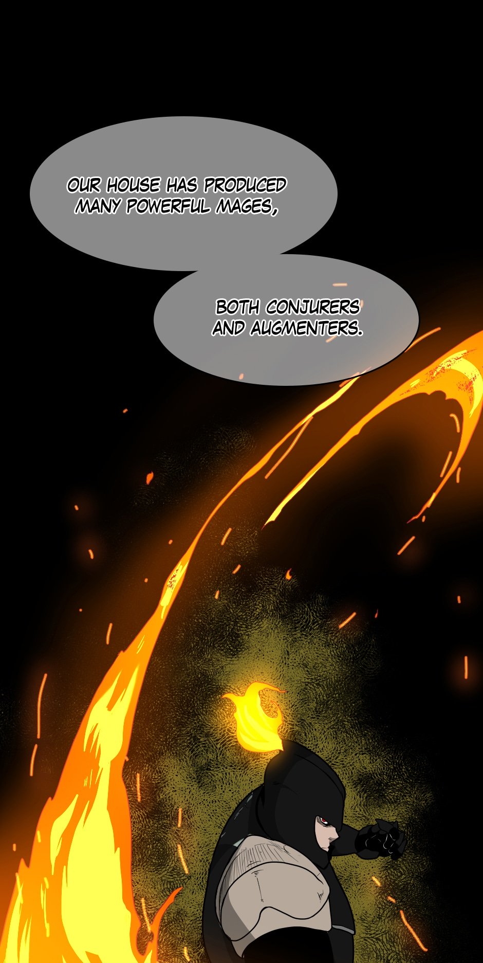 The Beginning After the End Chapter 55 — Page 27