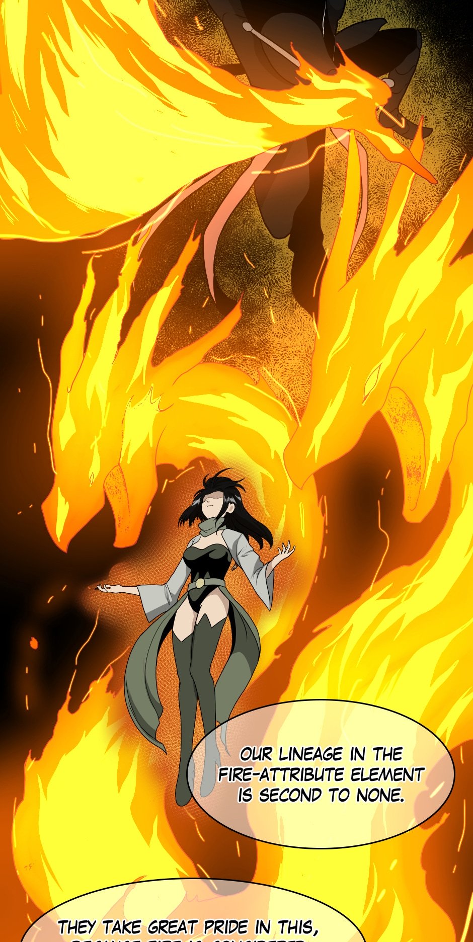 The Beginning After the End Chapter 55 — Page 28
