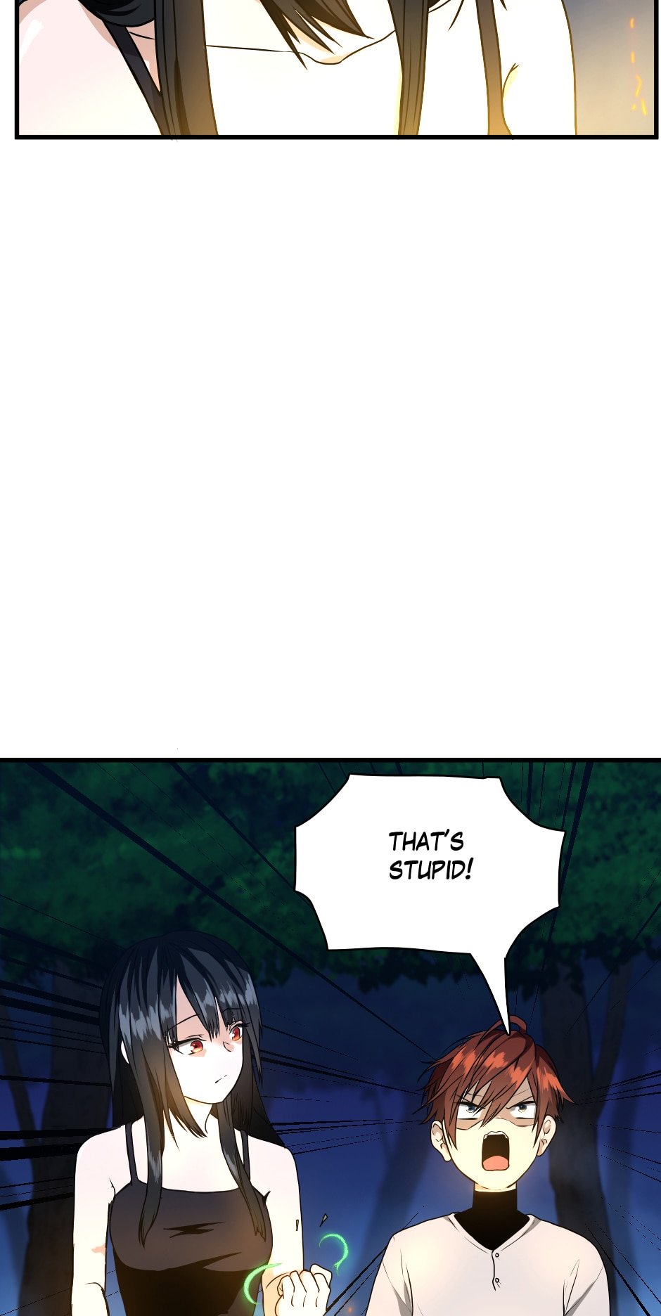 The Beginning After the End Chapter 55 — Page 35