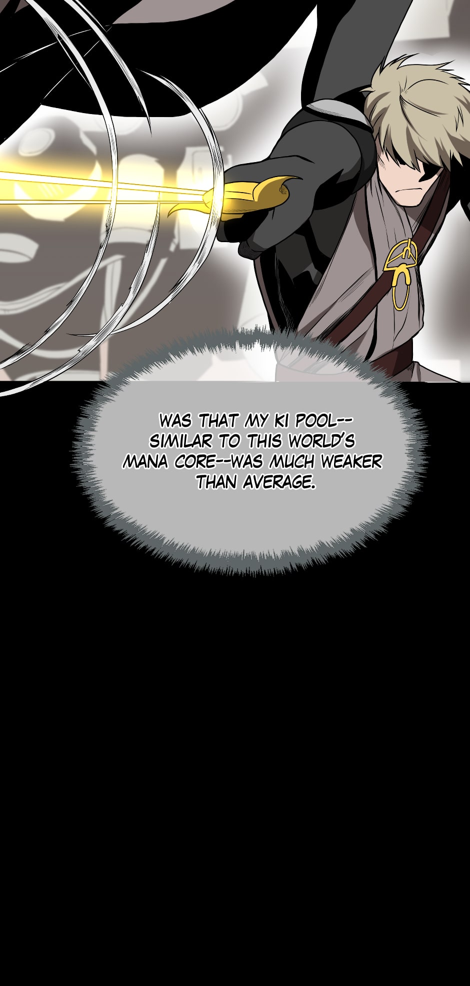 The Beginning After the End Chapter 55 — Page 45