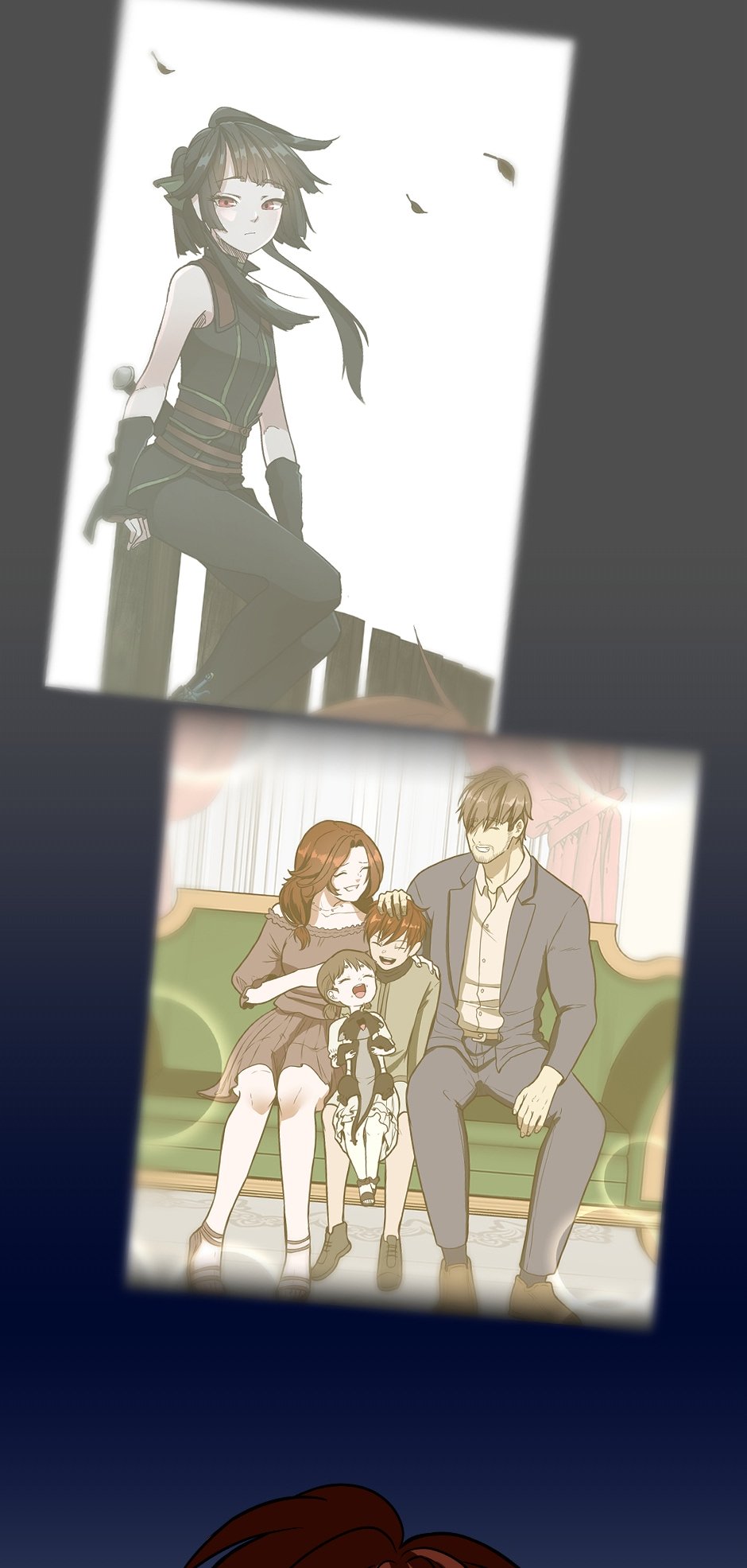 The Beginning After the End Chapter 55 — Page 50