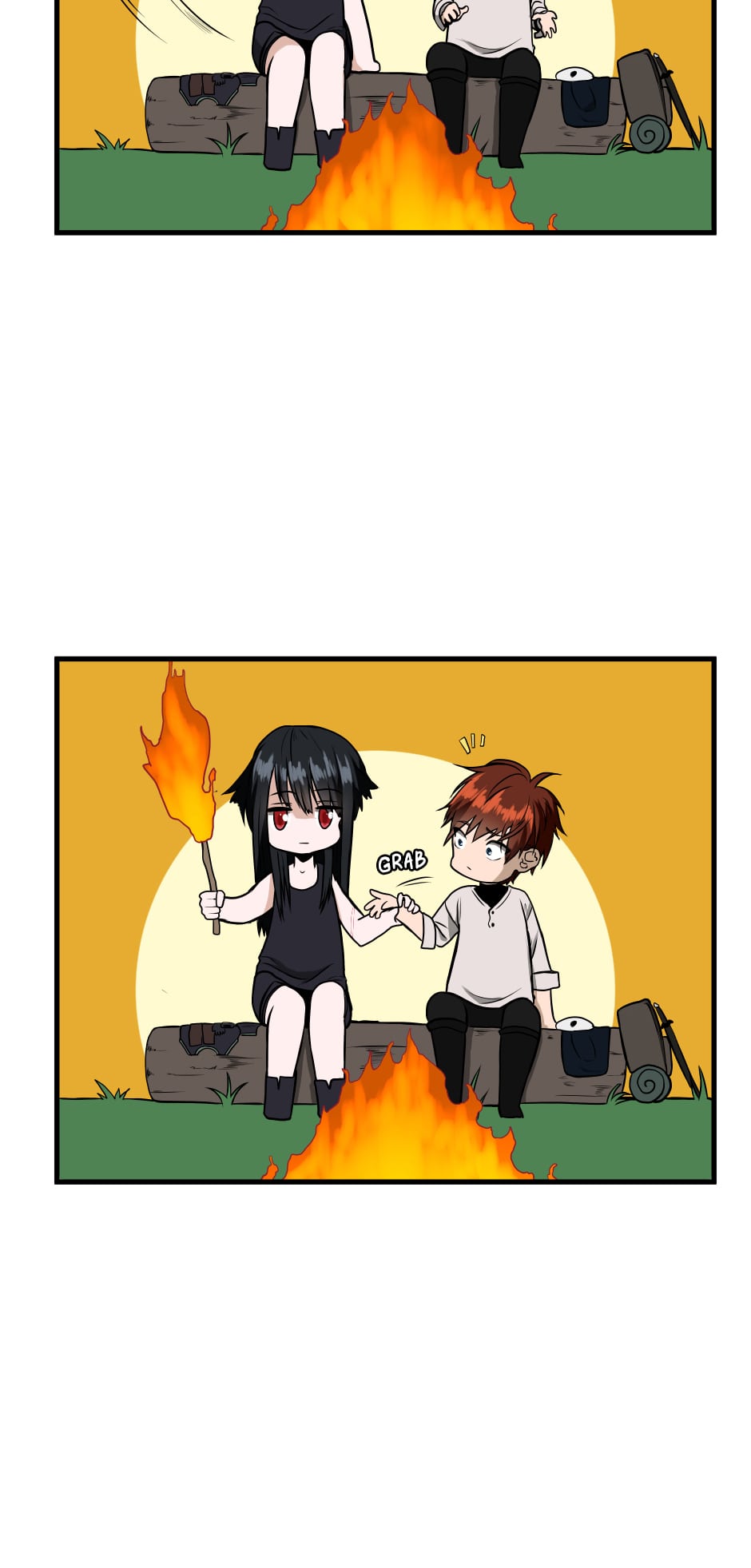 The Beginning After the End Chapter 55 — Page 57