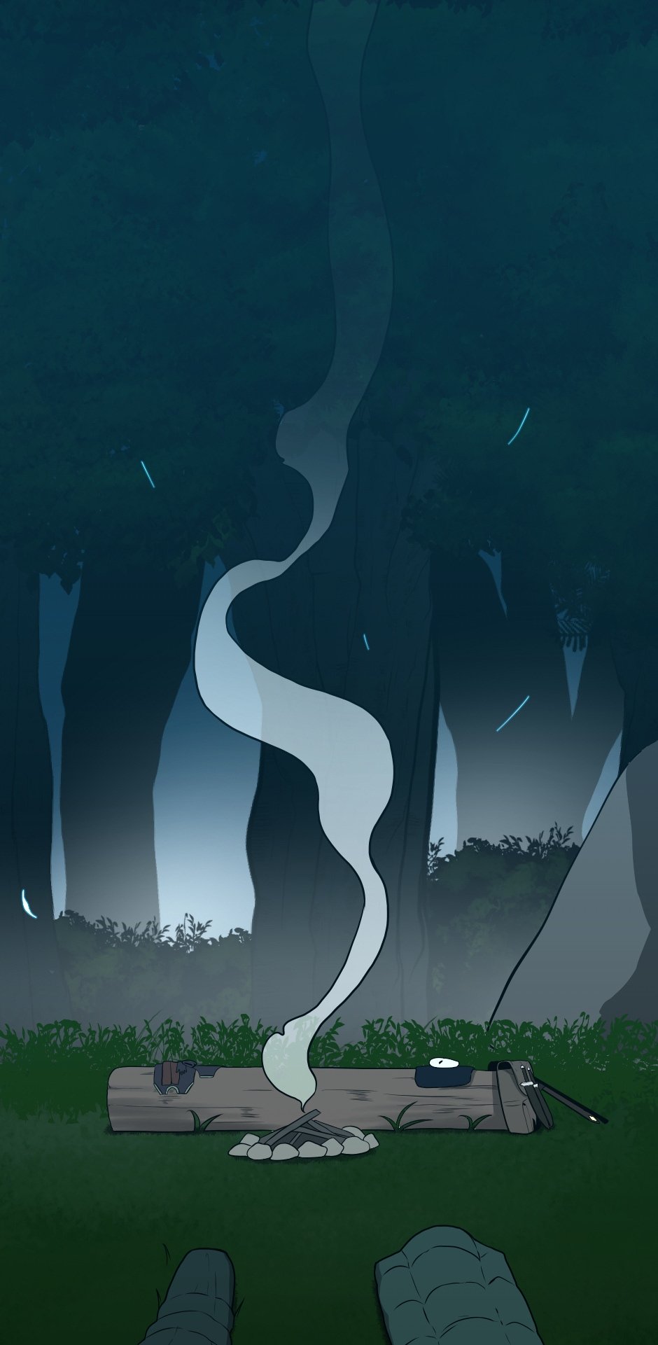 The Beginning After the End Chapter 55 — Page 60